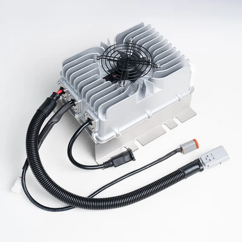 1.5KW 48V 35A အမြန်အားသွင်း OBC