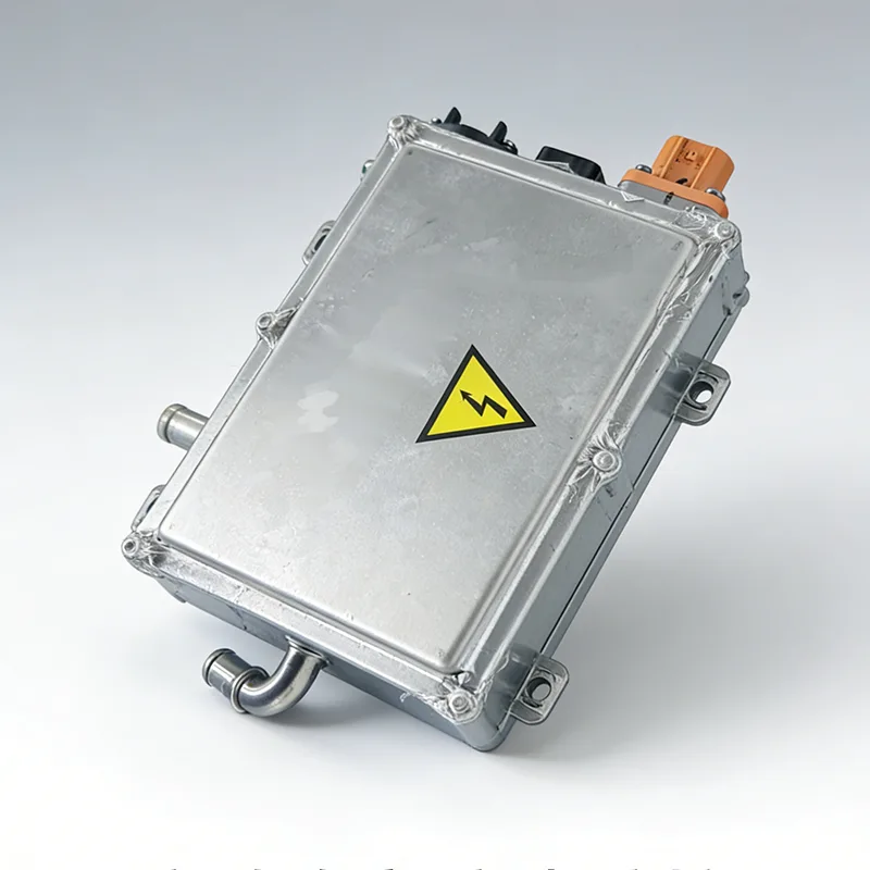 Hybrid ယာဉ်များအတွက် 1.5KW IP67 DC/DC Converter