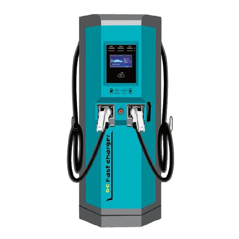 120KW Column-type DC Charging Pile