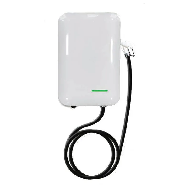 120KW Wall-mounted Compact DC အားသွင်းပုံ