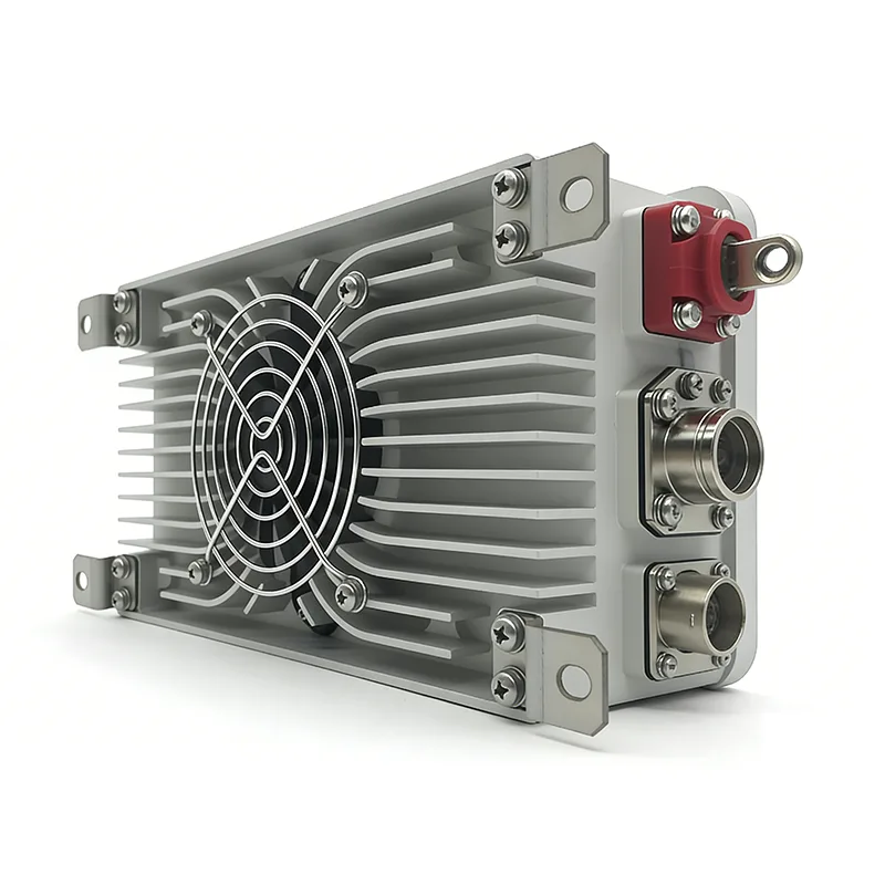 ဂေါက်တွန်းလှည်းများအတွက် 1KW Dustproof DC/DC Converter