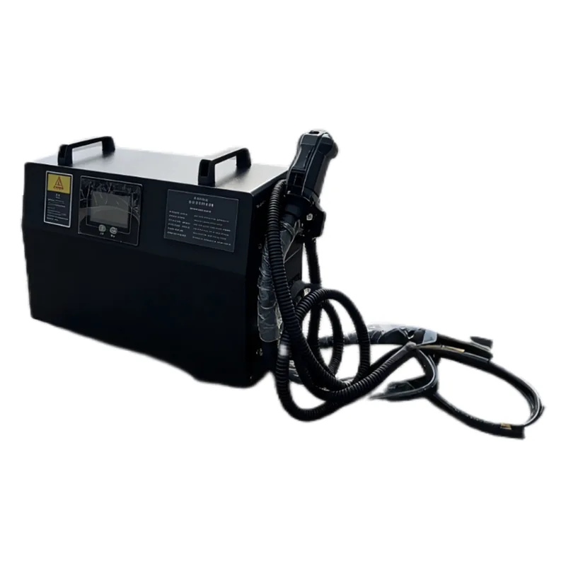 24V 200A 5KW တပ်ဆင်ရလွယ်ကူသော Off-Board အားသွင်းကိရိယာ