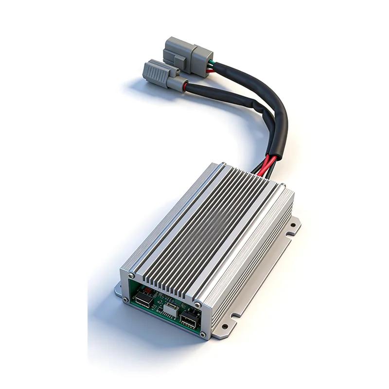 300W Long-Life ဆောက်လုပ်ရေးစက်ပစ္စည်း DC/DC ပြောင်းစက်