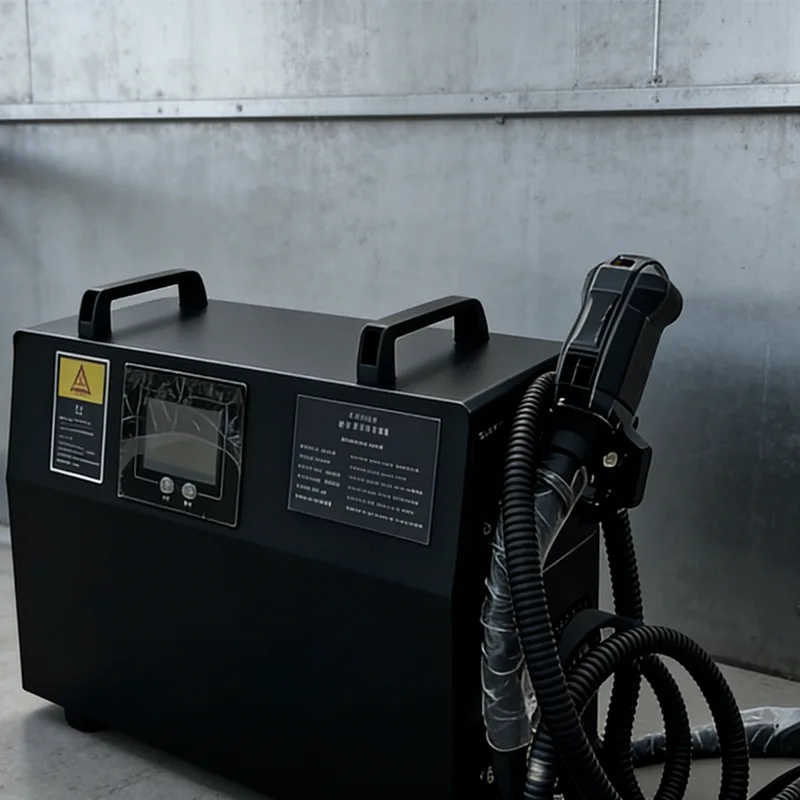 300W Low-Power Consumption Off-Board အားသွင်းကိရိယာ