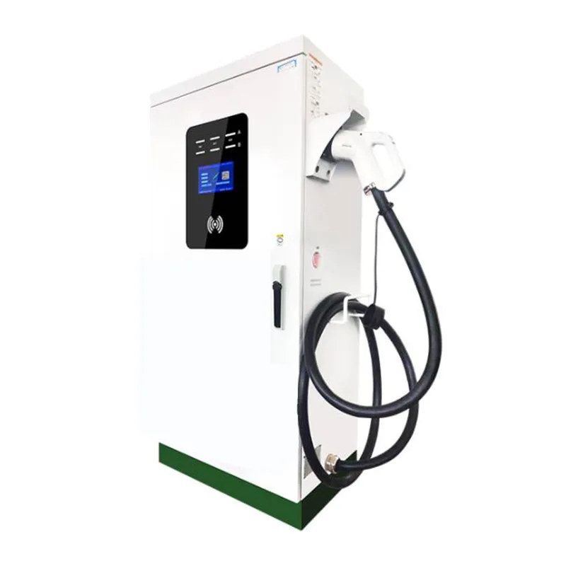 30KW Column-type DC Charging Pile