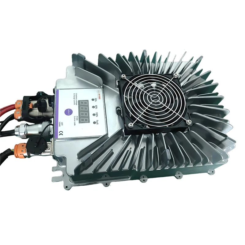 3KW 48V 60A Air-Cooled စက်မှု OBC