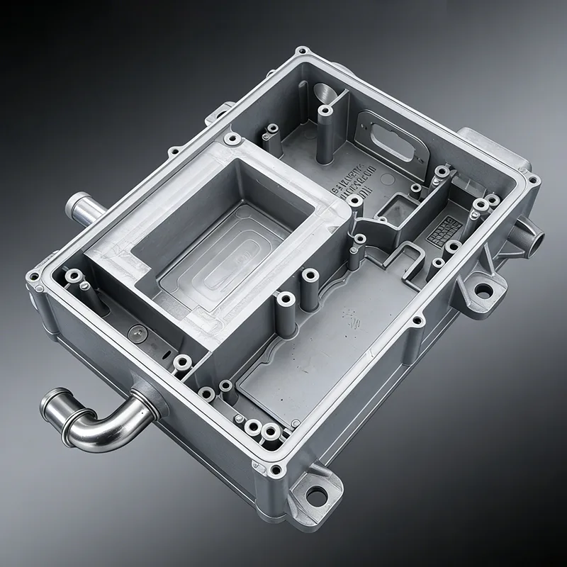 48V နှစ်လမ်းညွန် IP67 စွမ်းဆောင်ရည်မြင့် EV DC/DC ပြောင်းစက်