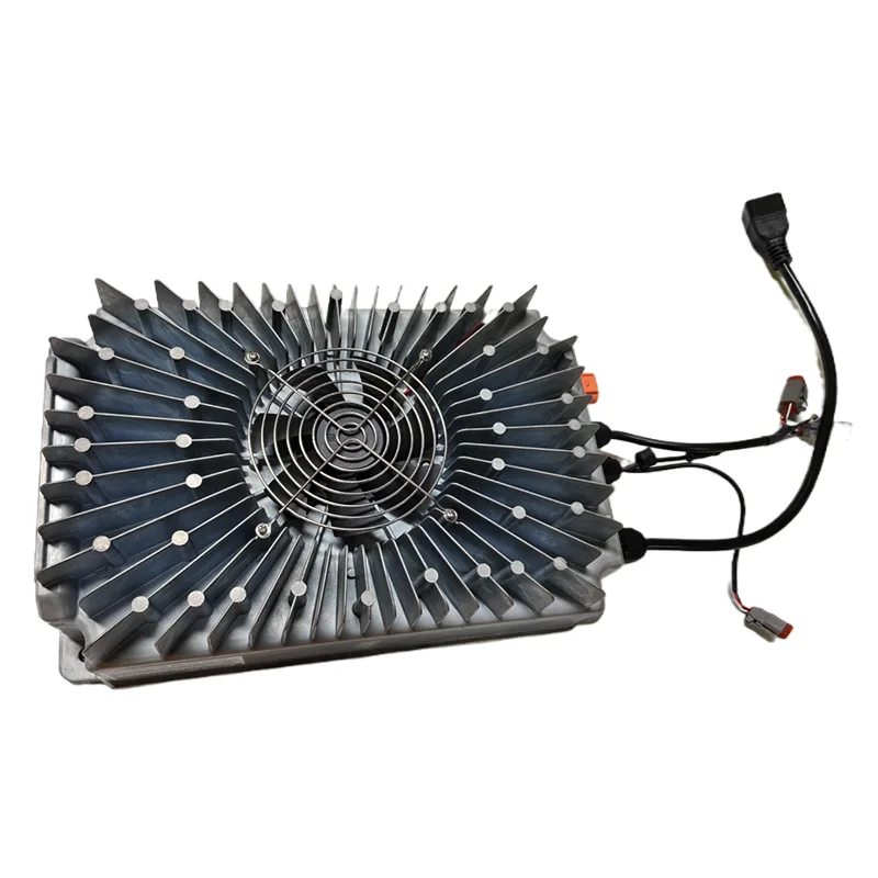 5KW Fast-Charging IP67 Lithium ဘက်ထရီ OBC