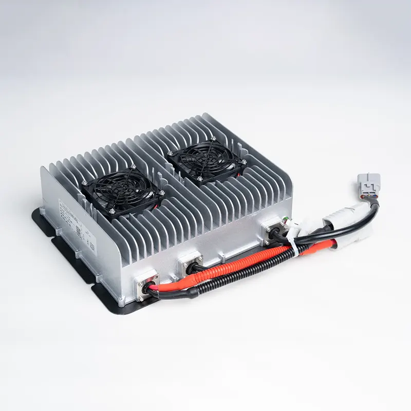 6.2KW High-Power IP67 ရေစိုခံ OBC