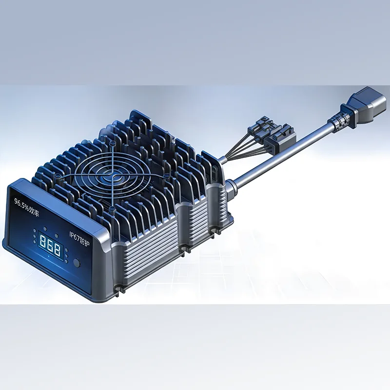720W 24V 30A ရေစိုခံ ဗို့အားနိမ့် OBC