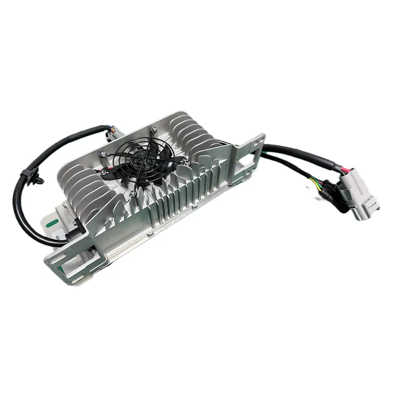 720W High-Efficiency On-Board အားသွင်းကိရိယာ