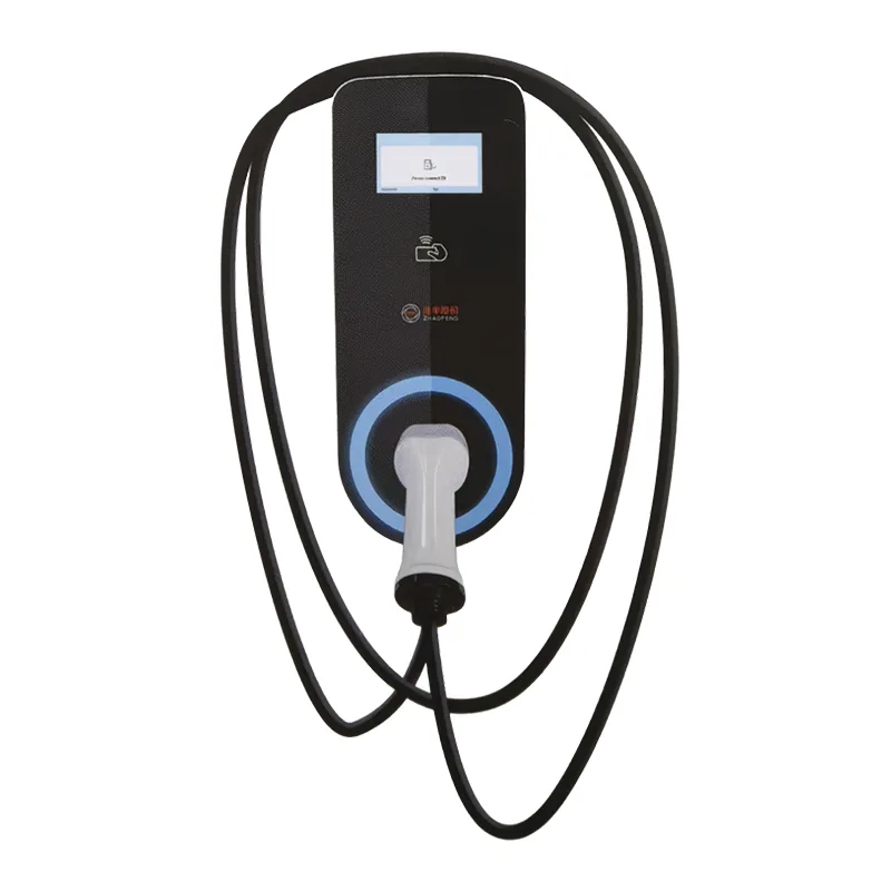 7KW Wall-mounted AC Charging Pile