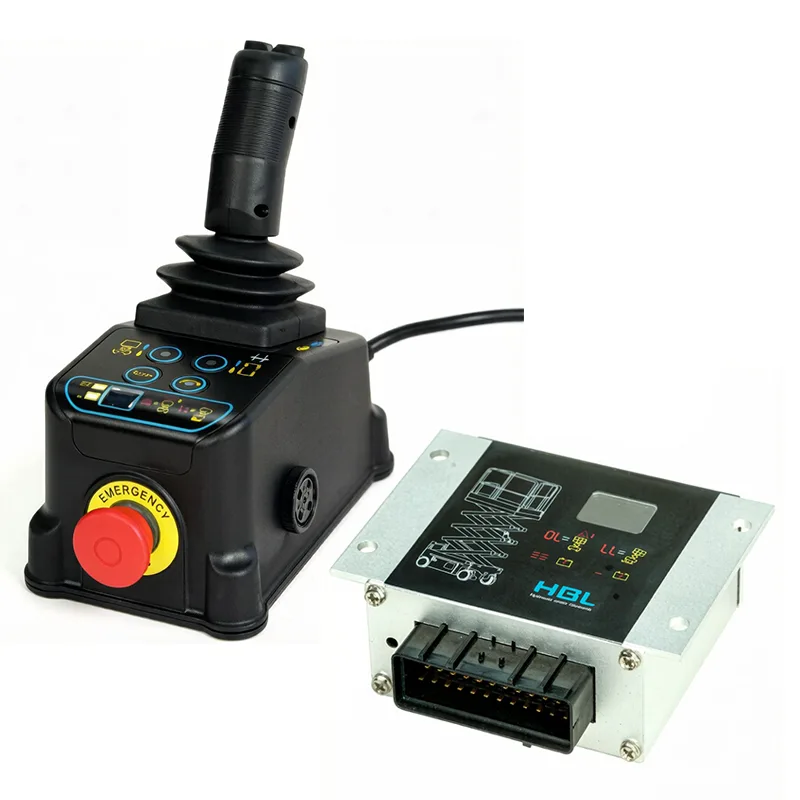 စွမ်းအားမြင့် စက်မှုယာဉ်ထိန်းချုပ်ကိရိယာ