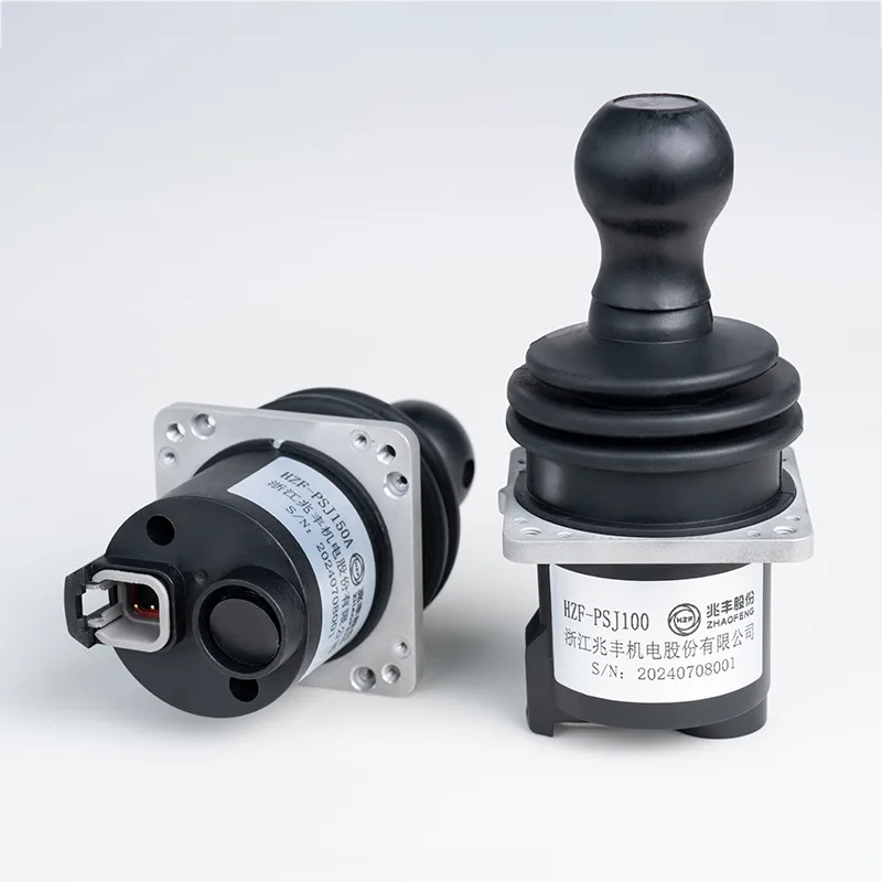 ရေစိုခံစက်မှုယာဉ်လျှပ်စစ်ထိန်းချုပ်လက်ကိုင်