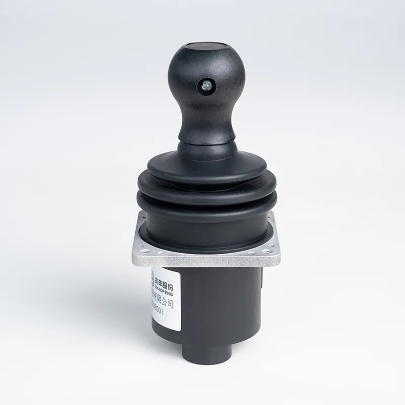 Wear-Resistant လျှပ်စစ်ထိန်းချုပ်လက်ကိုင်